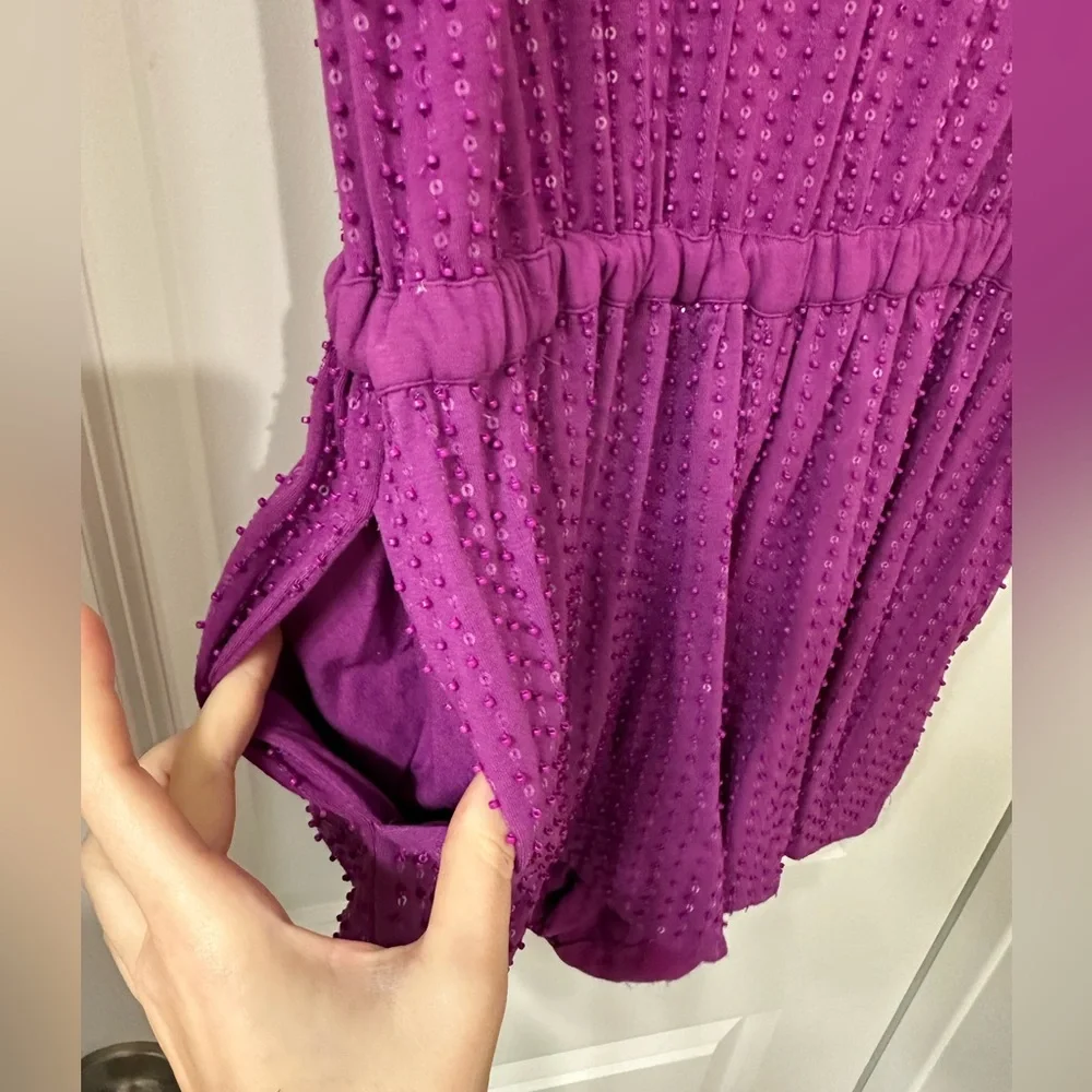 Ramy Brook Kailyn romper - Picture 5 of 6